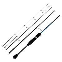 Спиннинг Favorite Blue Bird Compact BBC634UL-T/S 1.92m 2-7g Fast/Ex.Fast фотография